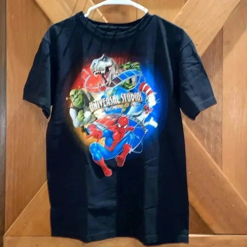 Universal Studios Tee- Medium